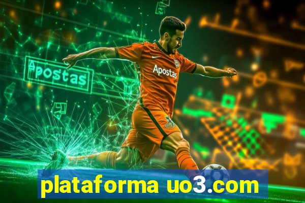 plataforma uo3.com